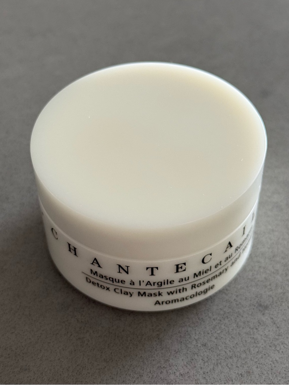CHANTECAILLE Detox Clay Mask with Rosemary